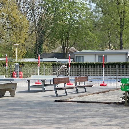Fortduinen Campsite Cromvoirt エクステリア 写真