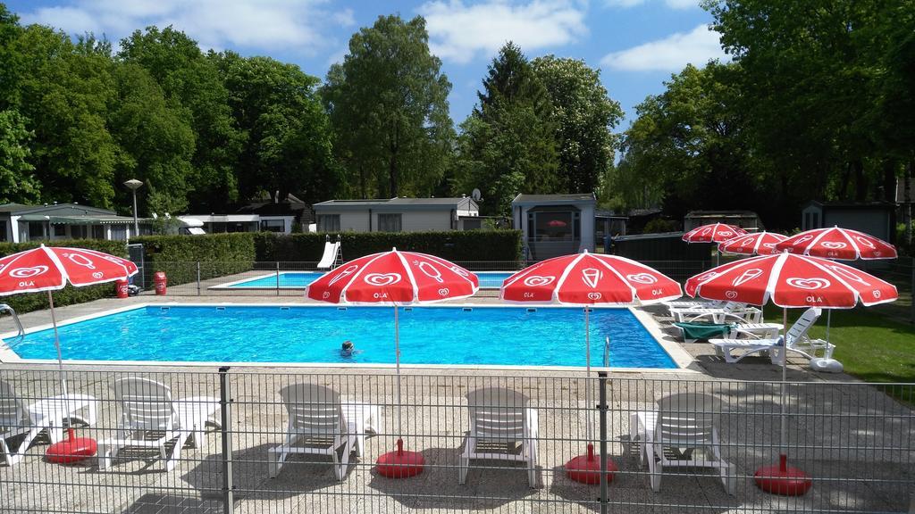 Fortduinen Campsite Cromvoirt エクステリア 写真