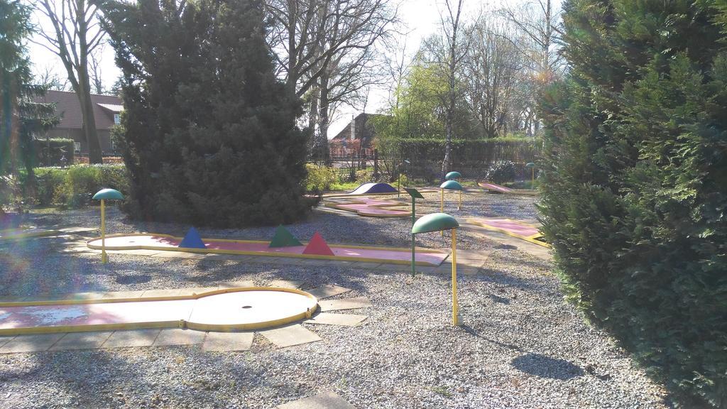 Fortduinen Campsite Cromvoirt エクステリア 写真