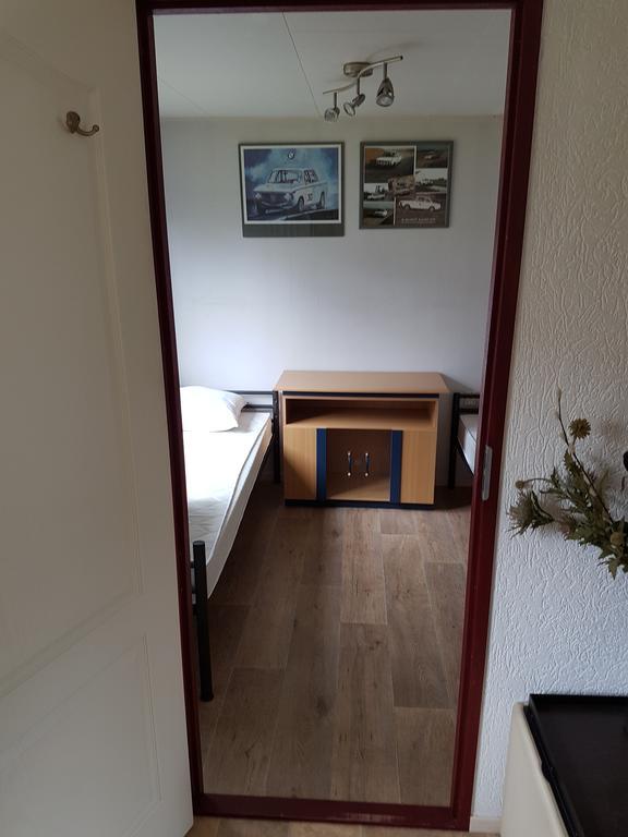 Fortduinen Campsite Cromvoirt エクステリア 写真