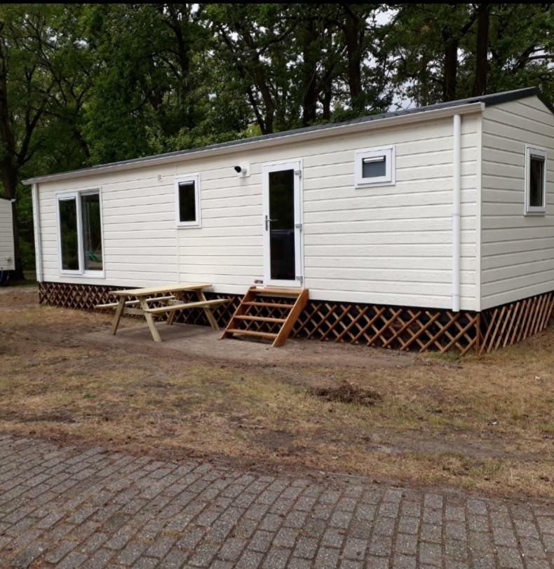 Fortduinen Campsite Cromvoirt エクステリア 写真